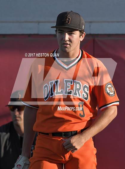Thumbnail 1 in Santiago vs Huntington Beach (Boras Classic South) photogallery.