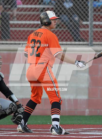 Thumbnail 1 in Santiago vs Huntington Beach (Boras Classic South) photogallery.