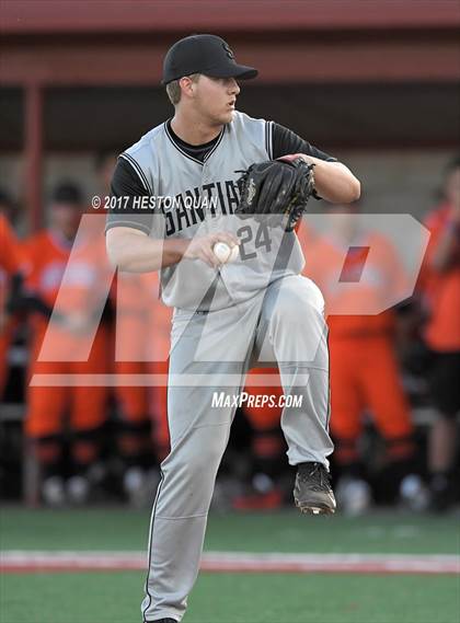 Thumbnail 1 in Santiago vs Huntington Beach (Boras Classic South) photogallery.