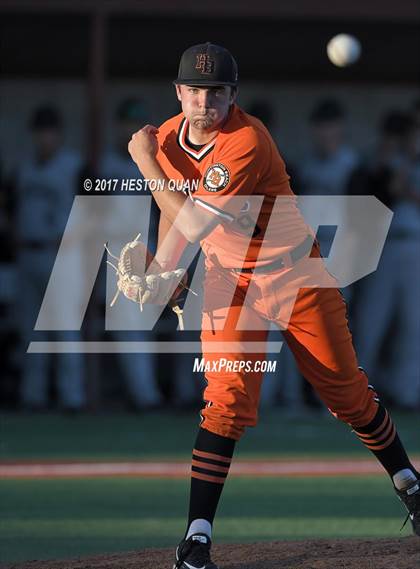 Thumbnail 3 in Santiago vs Huntington Beach (Boras Classic South) photogallery.