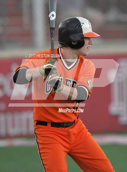 Thumbnail 3 in Santiago vs Huntington Beach (Boras Classic South) photogallery.