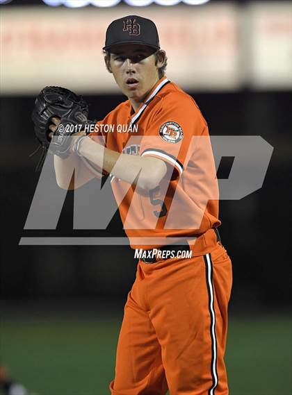 Thumbnail 1 in Santiago vs Huntington Beach (Boras Classic South) photogallery.