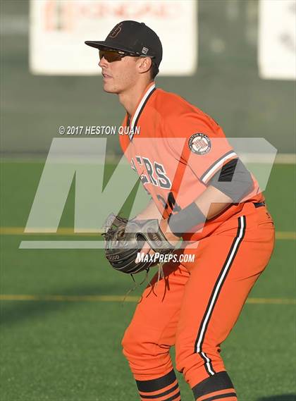 Thumbnail 3 in Santiago vs Huntington Beach (Boras Classic South) photogallery.