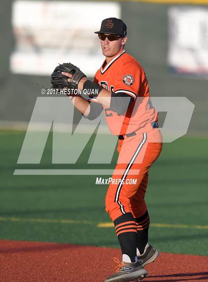 Thumbnail 2 in Santiago vs Huntington Beach (Boras Classic South) photogallery.
