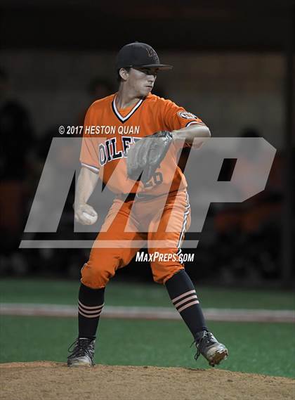 Thumbnail 1 in Santiago vs Huntington Beach (Boras Classic South) photogallery.