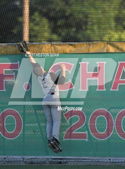 Thumbnail 3 in Santiago vs Huntington Beach (Boras Classic South) photogallery.