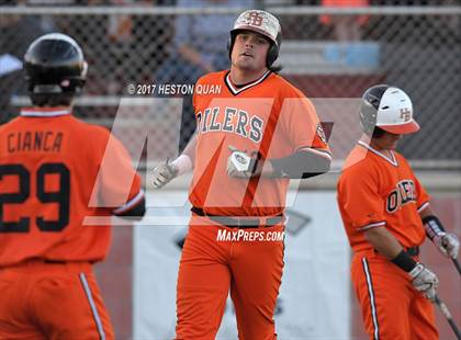 Thumbnail 3 in Santiago vs Huntington Beach (Boras Classic South) photogallery.