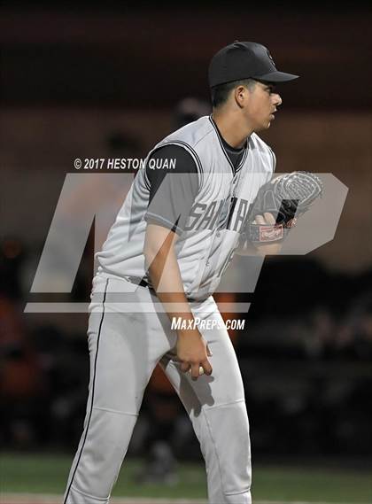 Thumbnail 1 in Santiago vs Huntington Beach (Boras Classic South) photogallery.