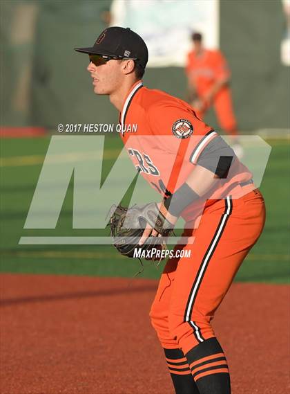 Thumbnail 2 in Santiago vs Huntington Beach (Boras Classic South) photogallery.