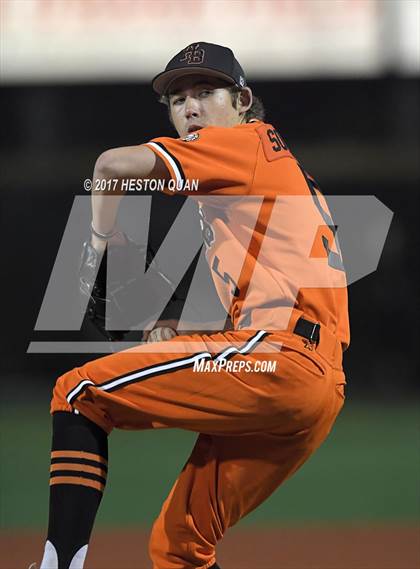 Thumbnail 1 in Santiago vs Huntington Beach (Boras Classic South) photogallery.