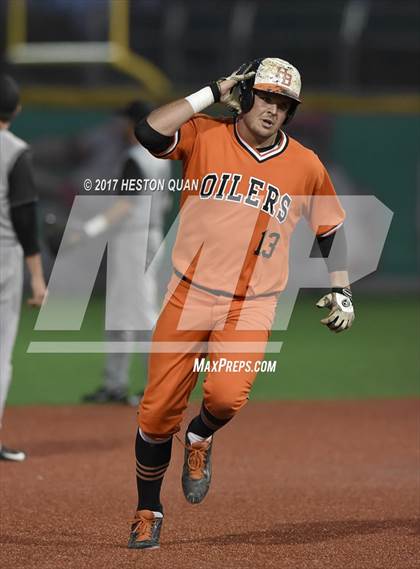 Thumbnail 2 in Santiago vs Huntington Beach (Boras Classic South) photogallery.