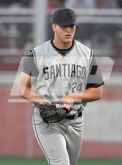 Thumbnail 3 in Santiago vs Huntington Beach (Boras Classic South) photogallery.
