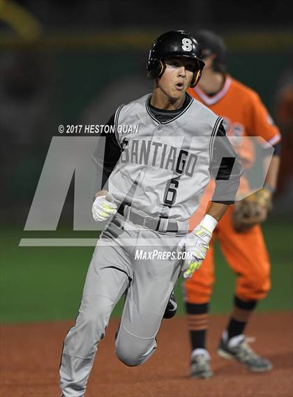 Thumbnail 1 in Santiago vs Huntington Beach (Boras Classic South) photogallery.
