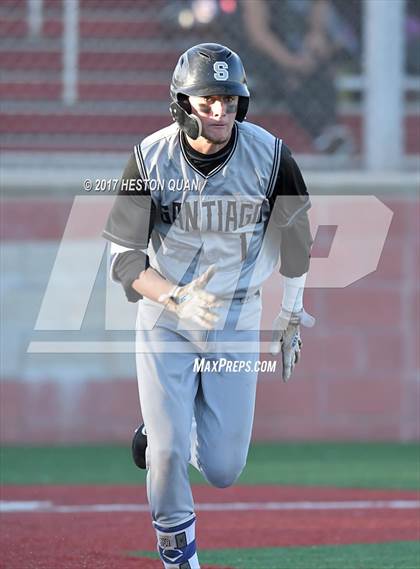 Thumbnail 2 in Santiago vs Huntington Beach (Boras Classic South) photogallery.