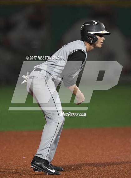 Thumbnail 3 in Santiago vs Huntington Beach (Boras Classic South) photogallery.