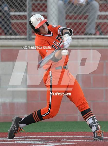 Thumbnail 3 in Santiago vs Huntington Beach (Boras Classic South) photogallery.