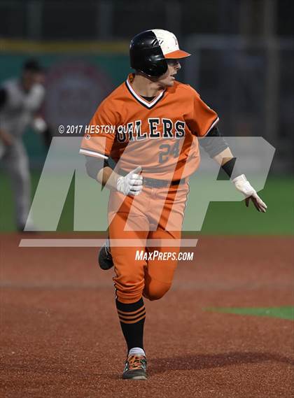 Thumbnail 2 in Santiago vs Huntington Beach (Boras Classic South) photogallery.