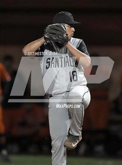 Thumbnail 2 in Santiago vs Huntington Beach (Boras Classic South) photogallery.