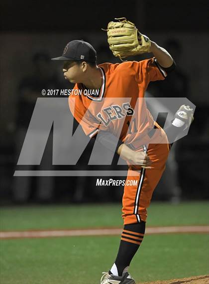 Thumbnail 1 in Santiago vs Huntington Beach (Boras Classic South) photogallery.