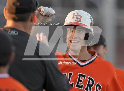 Thumbnail 1 in Santiago vs Huntington Beach (Boras Classic South) photogallery.