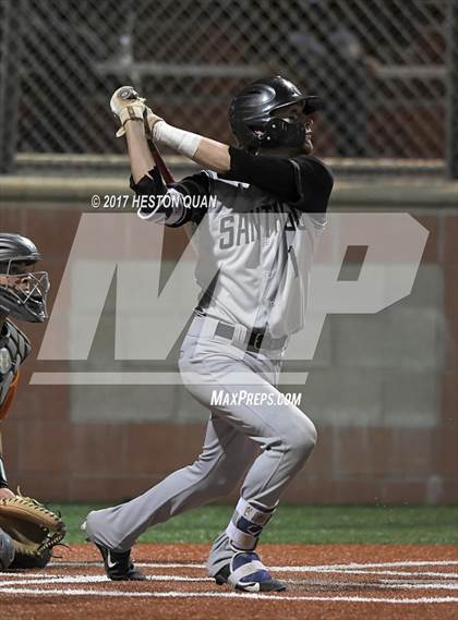 Thumbnail 3 in Santiago vs Huntington Beach (Boras Classic South) photogallery.
