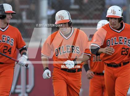 Thumbnail 3 in Santiago vs Huntington Beach (Boras Classic South) photogallery.