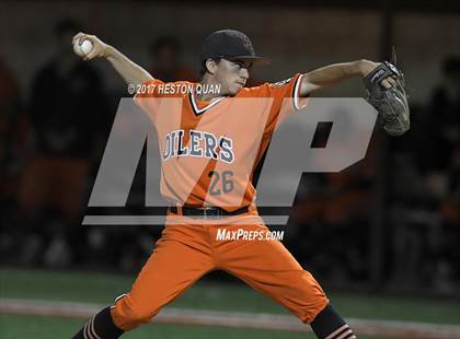 Thumbnail 1 in Santiago vs Huntington Beach (Boras Classic South) photogallery.