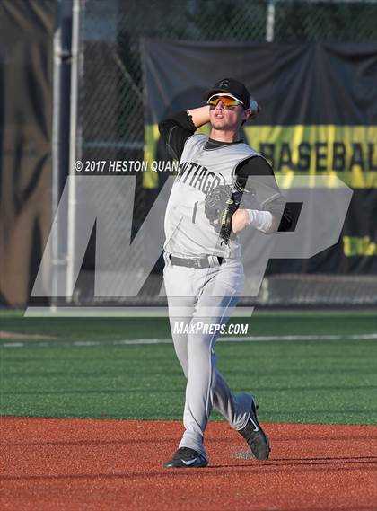 Thumbnail 3 in Santiago vs Huntington Beach (Boras Classic South) photogallery.