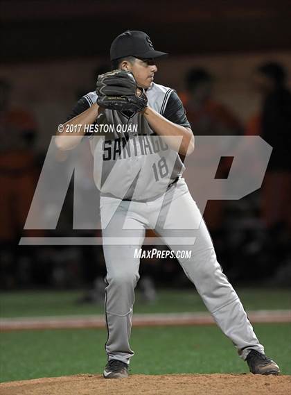Thumbnail 2 in Santiago vs Huntington Beach (Boras Classic South) photogallery.