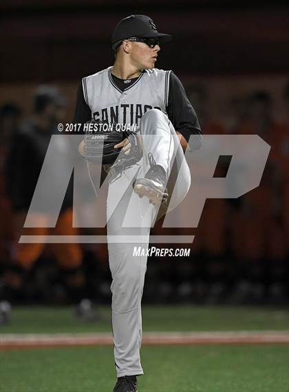 Thumbnail 2 in Santiago vs Huntington Beach (Boras Classic South) photogallery.