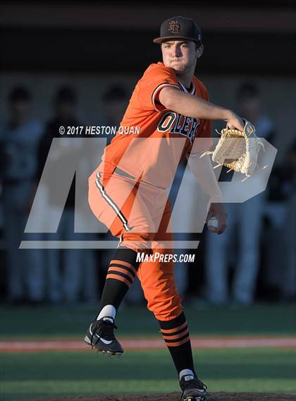 Thumbnail 3 in Santiago vs Huntington Beach (Boras Classic South) photogallery.
