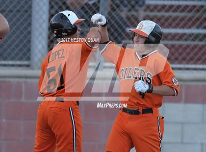 Thumbnail 3 in Santiago vs Huntington Beach (Boras Classic South) photogallery.