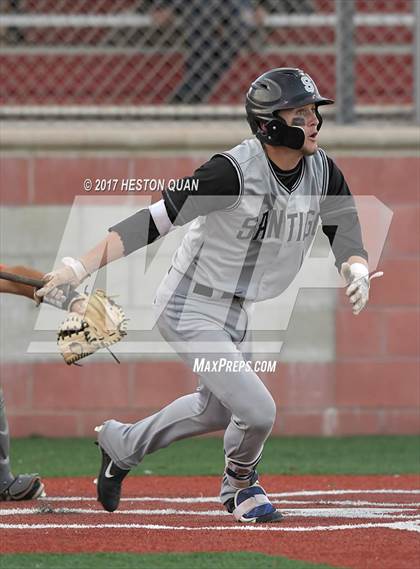 Thumbnail 3 in Santiago vs Huntington Beach (Boras Classic South) photogallery.