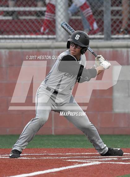 Thumbnail 3 in Santiago vs Huntington Beach (Boras Classic South) photogallery.