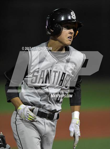 Thumbnail 2 in Santiago vs Huntington Beach (Boras Classic South) photogallery.