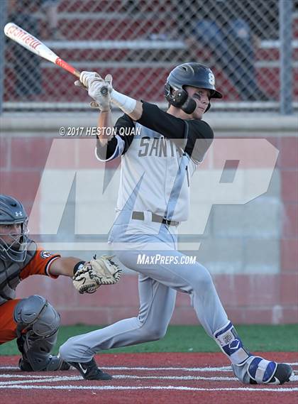 Thumbnail 3 in Santiago vs Huntington Beach (Boras Classic South) photogallery.