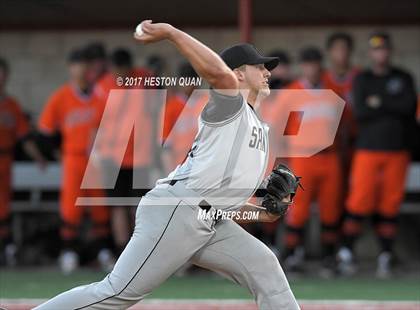 Thumbnail 2 in Santiago vs Huntington Beach (Boras Classic South) photogallery.