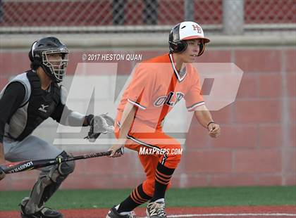 Thumbnail 1 in Santiago vs Huntington Beach (Boras Classic South) photogallery.