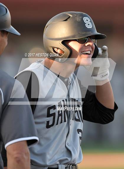 Thumbnail 2 in Santiago vs Huntington Beach (Boras Classic South) photogallery.