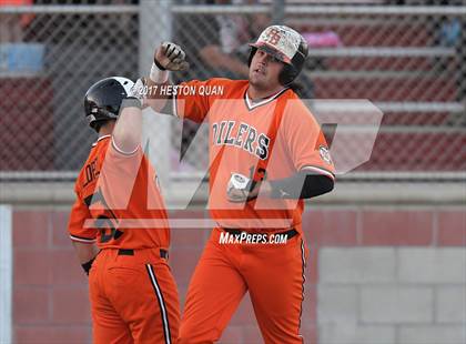 Thumbnail 1 in Santiago vs Huntington Beach (Boras Classic South) photogallery.