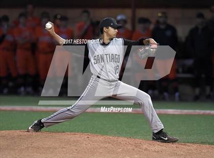 Thumbnail 3 in Santiago vs Huntington Beach (Boras Classic South) photogallery.