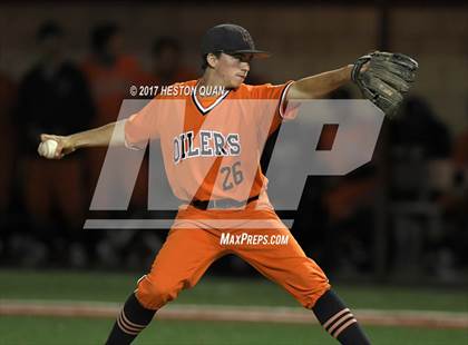 Thumbnail 2 in Santiago vs Huntington Beach (Boras Classic South) photogallery.