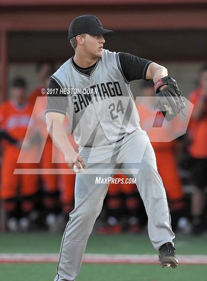 Thumbnail 2 in Santiago vs Huntington Beach (Boras Classic South) photogallery.