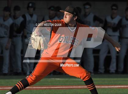 Thumbnail 3 in Santiago vs Huntington Beach (Boras Classic South) photogallery.