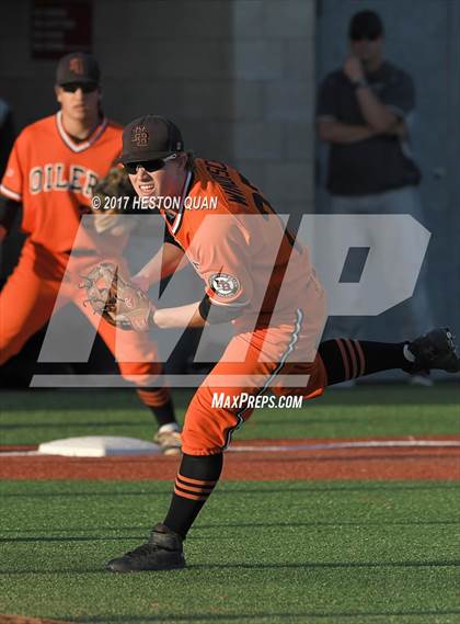 Thumbnail 3 in Santiago vs Huntington Beach (Boras Classic South) photogallery.