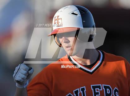 Thumbnail 2 in Santiago vs Huntington Beach (Boras Classic South) photogallery.