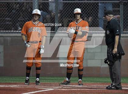 Thumbnail 1 in Santiago vs Huntington Beach (Boras Classic South) photogallery.