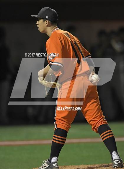 Thumbnail 3 in Santiago vs Huntington Beach (Boras Classic South) photogallery.