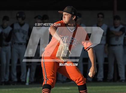 Thumbnail 2 in Santiago vs Huntington Beach (Boras Classic South) photogallery.