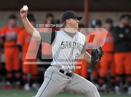 Thumbnail 3 in Santiago vs Huntington Beach (Boras Classic South) photogallery.